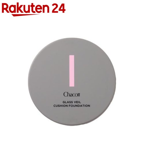 【企画品】チャコット グラスヴェール クッションファンデーション ケース(1個)のサムネイル
