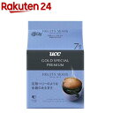 UCC GOLD SPECIAL PREMIUM ワンドリップコーヒー フルーティウェーブ(7杯分)