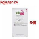 セバメド フェイス＆ボディーウォッシュ(400ml*6個セット)