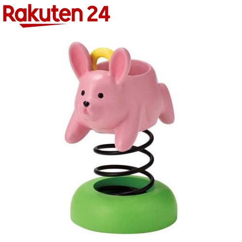 セトクラフト ペンスタンド スプリングアニマル ウサギ SR-7526(1個)