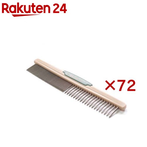 ペット美容室 両目グシ(72セット)