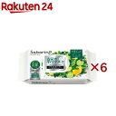 サボリーノ 目ざまシート ボタニカルタイプ N(30枚入×6セット)【サボリーノ】