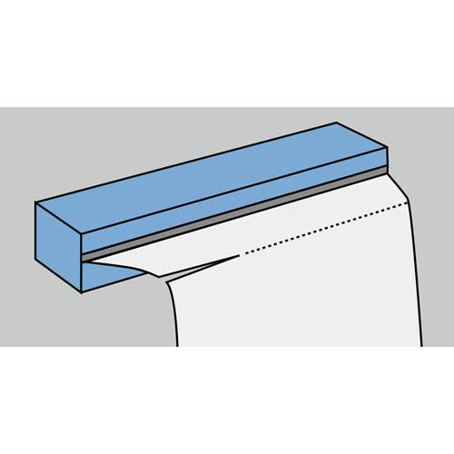 ������ǥ����ݥ����� �ۥ磻�� 120��ʬ 370mm��36m(4���å�)