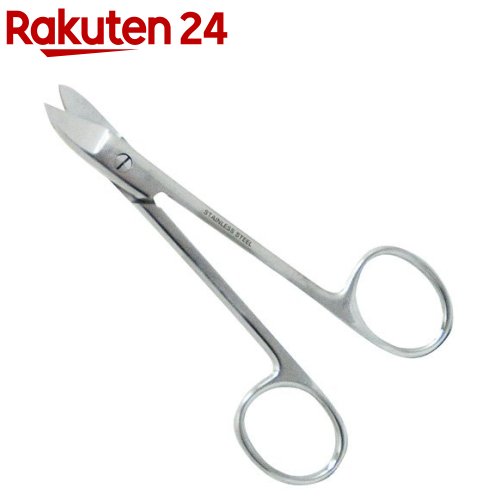 Hobby.Selection 精密金切ハサミ 厚物用曲 TSR-120(1個入)【Hobby.Selection】