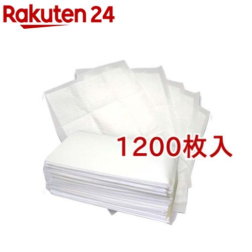 ペットシーツ ワイド 薄型(150枚入×8セット)【オリジナル ペットシーツ】