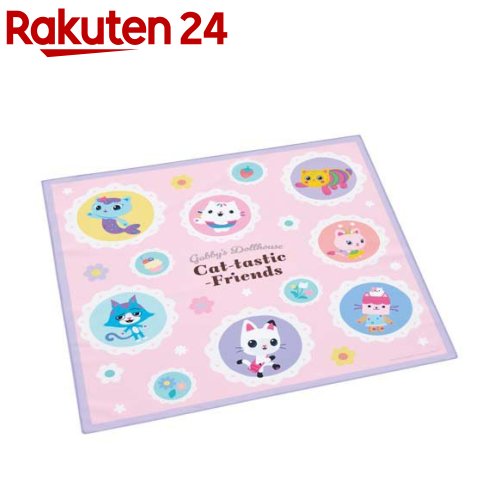 お店TOP＞日用品＞キッチン用品＞ラップ・ホイル・キッチン雑貨＞ランチョンマット＞ランチクロス ギャビーのドールハウス 2026 KB4SN (1個)【ランチクロス ギャビーのドールハウス 2026 KB4SNの商品詳細】●お弁当タイムをもっと楽しく！キャラクター柄ランチクロス●お弁当箱を包んだり敷いたり使える便利アイテム●しわになりにくく扱いやすいポリエステル素材●お気に入りキャラクターでランチタイムがさらに楽しく【規格概要】ポリエステル100％【注意事項】・掲載画像はあくまでイメージです。実際の商品とは色、柄等が異なる場合がございます。何卒ご了承ください。【発売元、製造元、輸入元又は販売元】スケーターリニューアルに伴い、パッケージ・内容等予告なく変更する場合がございます。予めご了承ください。スケーター630-8520 奈良市杏町216-10742-63-2040広告文責：楽天グループ株式会社電話：050-5577-5043[キッチン用品]