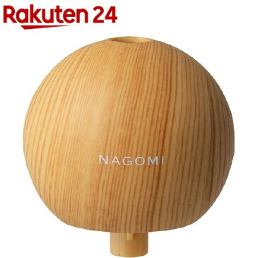 パーソナル加湿器「NAGOMI」 木目調 ナチュラルウッド(1台)【スリーアップ】