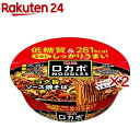 明星 ロカボNOODLES コク旨ソース焼そば(12個入×2セット)