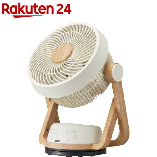 ピエリア 木目調DCサーキュレーター FCW-193D(NWD)(1台)【ピエリア(Pieria)】のサムネイル