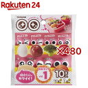 目玉ピック P-3657(10本入×480セット)