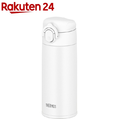 サーモス 真空断熱ケータイマグ 0.35L ホワイト JOK-350 WH(1個)【サーモス(THERMOS)】