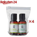 A.P.D.C. シャンプー&コンディショナー ミニセット 犬用(2本入×4セット(1本50ml))【A.P.D.C.】