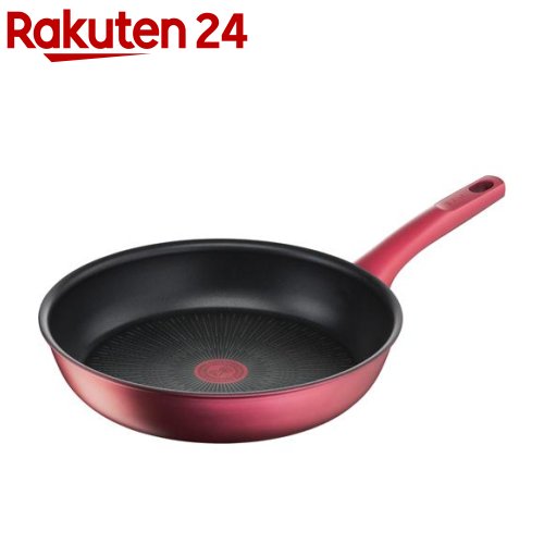 ティファール IHルージュ・アンリミテッド フライパン 28cm G26206 1枚 【ティファール T-fal 】