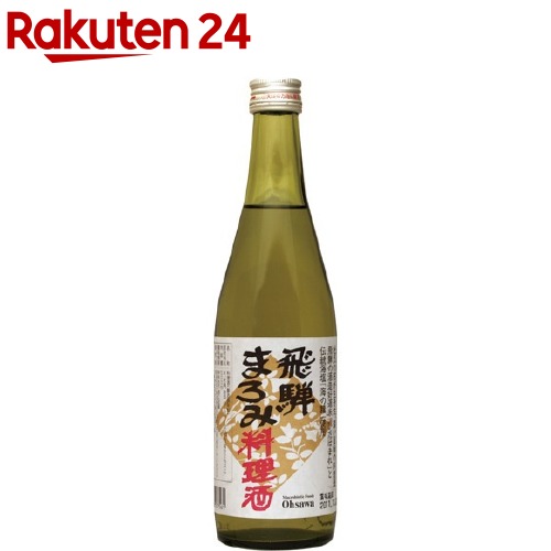 みやこの料理酒（500ml）ビン【ムソー】