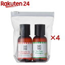 A.P.D.C. シャンプー&ボリュームアップコンディショナー ミニセット 犬用(2本入×4セット(1本50ml))【A.P.D.C.】