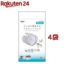 フレス たっぷり吸収するエチケットパンツ 男の子用 M(14枚入*4袋セット)
