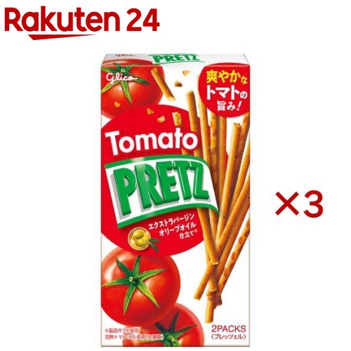 プリッツ トマト(53g×3セット)