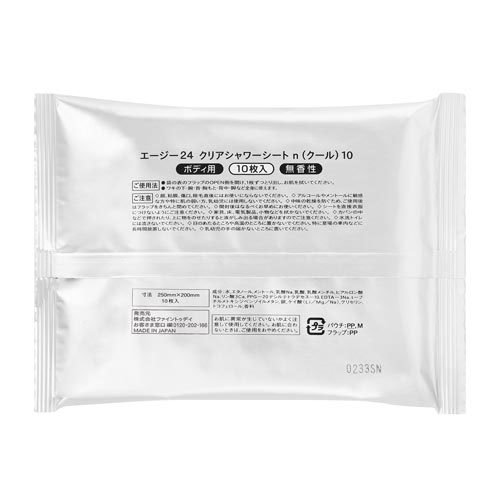 ��������24 ���ꥢ���������� ������(10����*6�ĥ��å�)�ڥ��������ǥ�24(Ag deo 24)��