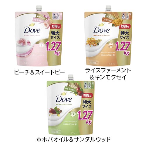 Dove(����) �ܥǥ������� ���� ������(6���å�or 12���å�)
