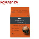 UCC GOLD SPECIAL PREMIUM ワンドリップコーヒー チョコレートムード(7杯分)