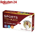 楽天楽天24スポーツようかん あずき（40g*5本入）【井村屋】[エネルギー補給 運動 アウトドア]