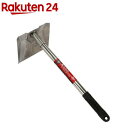 藤原産業 赤長 オールステン 左官手鍬 450mm(1個)【赤長】