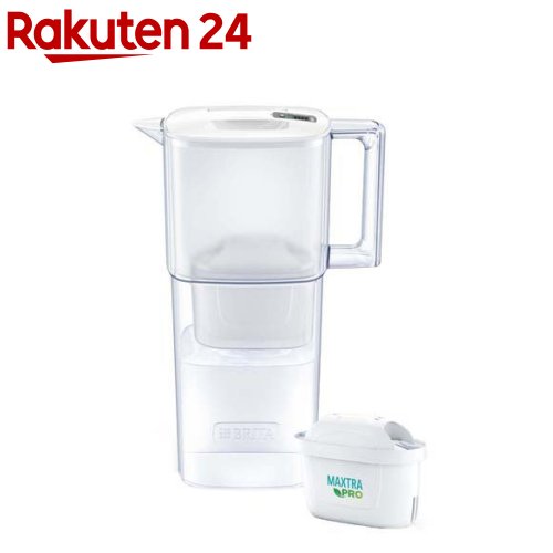 ブリタ ブリタ ポット型浄水器 リクエリ マクストラプロ カートリッジ 1個付き(1セット)【ブリタ(BRITA)】