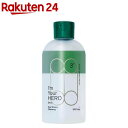 SISI アイムユアヒーロー エンリッチ ウォータリークレンジング(230mL)【SISI(シシ)】