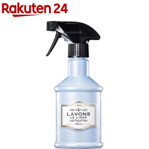 ラボン ファブリックミスト ブルーミングブルー ホワイトムスクの香り(370ml)【ラボン(LAVONS)】