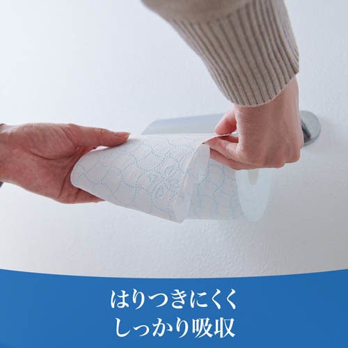 エリエール イーナ トイレットティシュー シャワー用 ダブル(12ロール*6袋セット)【エリエール】 rakuten24-11079598 楽天24 サンプル画像3
