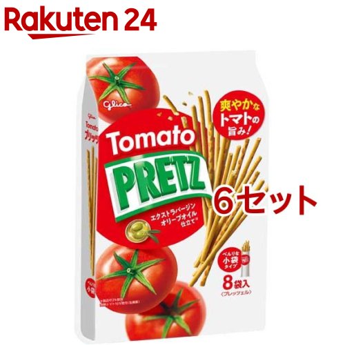 ȥޥ ץå(8*6å)ڥץå(PRETZ)