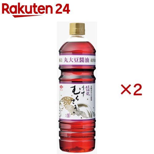 お店TOP＞フード＞調味料・油＞醤油(しょうゆ)＞薄口醤油(淡口醤油)＞超特選うすむらさき 生 (1L×2セット)【超特選うすむらさき 生の商品詳細】●厳選した原料を使い、しっかり発酵・熟成させた、本醸造のJAS規格・特級「超特選」うすくち醤油です。●色がうすく熱処理をしていない生(なま)醤油ですので、丸大豆もろみの風味をそのままお楽しみ頂けます。【召し上がり方】通常のうすくちしょうゆとしてお使いください。【品名・名称】うすくちしょうゆ(本醸造)【超特選うすむらさき 生の原材料】小麦(カナダ)、大豆、食塩、米【栄養成分】100ml当り 熱量：86kcal、たんぱく質：9.0g、脂質：0g、炭水化物：12.5g、食塩相当量：18.5g【アレルギー物質】小麦、大豆【保存方法】直射日光を避けて、常温で保存してください【注意事項】・開栓後は冷蔵庫に保存のうえお早めにお使いください。【原産国】日本【ブランド】チョーコー【発売元、製造元、輸入元又は販売元】チョーコー醤油※説明文は単品の内容です。リニューアルに伴い、パッケージ・内容等予告なく変更する場合がございます。予めご了承ください。・単品JAN：4974507011028チョーコー醤油850-0051 長崎県長崎市西坂町2番7号0120-040-500広告文責：楽天グループ株式会社電話：050-5577-5043[調味料/ブランド：チョーコー/]