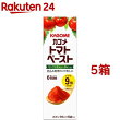 カゴメ トマトペースト ミニパック(18g*6コ入5コセット)【カゴメ】