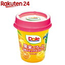 フルーツカップ果実ごろっと3種のミックスフルーツ(300g)【ドール(Dole)】