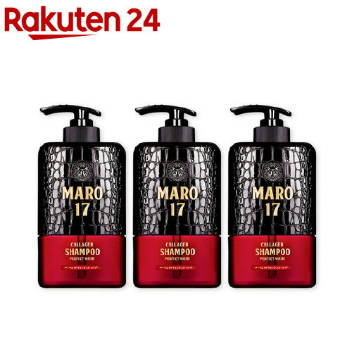 MARO17 顼 ס ѡեȥå(350ml*3ܥå)