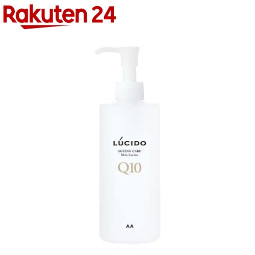 ルシード Q10化粧水(300ml)【ルシード(LUCIDO)】