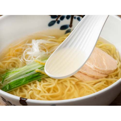 高知県産柚子だし塩ラーメン