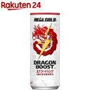 リアルゴールド ドラゴンブースト 缶(250ml*30本入)【リアルゴールド】