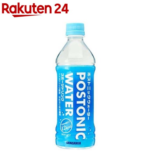 サンガリア ポストニックウォーター(500ml*24本入)