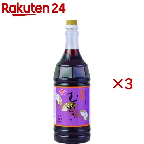 チョーコー醤油 業務用 超特選むらさき(1.8L×3セット)【チョーコー】