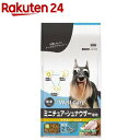 ウェルケア ミニチュア シュナウザー専用 アダルト～シニア(2.7kg)【ウェルケア(WellCare)】