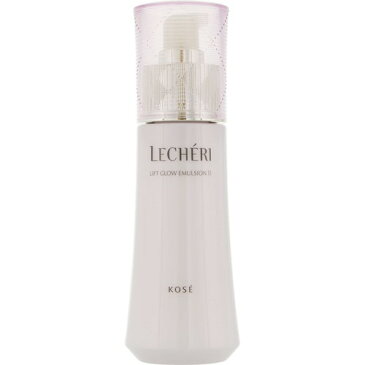 ルシェリ リフトグロウ エマルジョン II とてもしっとり(120mL)【ルシェリ(LECHERI)】