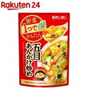 野菜1つでかんたん 五目あんかけ炒め(310g)