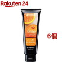 エブリ カラートリートメント オレンジ(160g*6個セット)【エブリ】