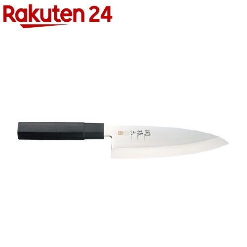 Total Kitchen Goods SA佐文　出刃（木製サヤ付）／18cm