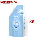h&s モイスチャー コンディショナー 詰替超特大サイズ(2200g×6セット)【h&s(エイチアンドエス)】