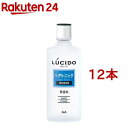 ルシード ヘアトニック(200ml*12本セット)【ルシード(LUCIDO)】