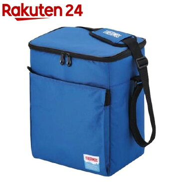 サーモス ソフトクーラー 15L REF-015 BL ブルー(1コ入)【thbr10】【humid_4】【outdoors_4】【サーモス(THERMOS)】