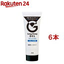 マンダム ロングキープ ジェル ウェット&ハード(225g*6本セット)【mandom(マンダム)】