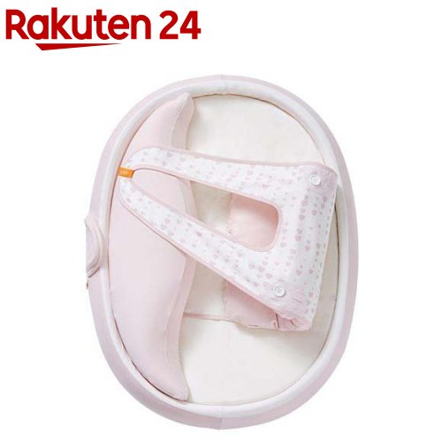 kokonanny ベビーベッド HEART RAIN(1台)【kokonanny】